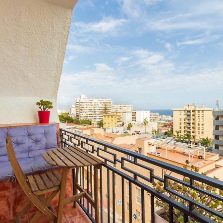 Reformado Apartamento En El Centro Con Vista Al Mar Torremolinos Extérieur photo