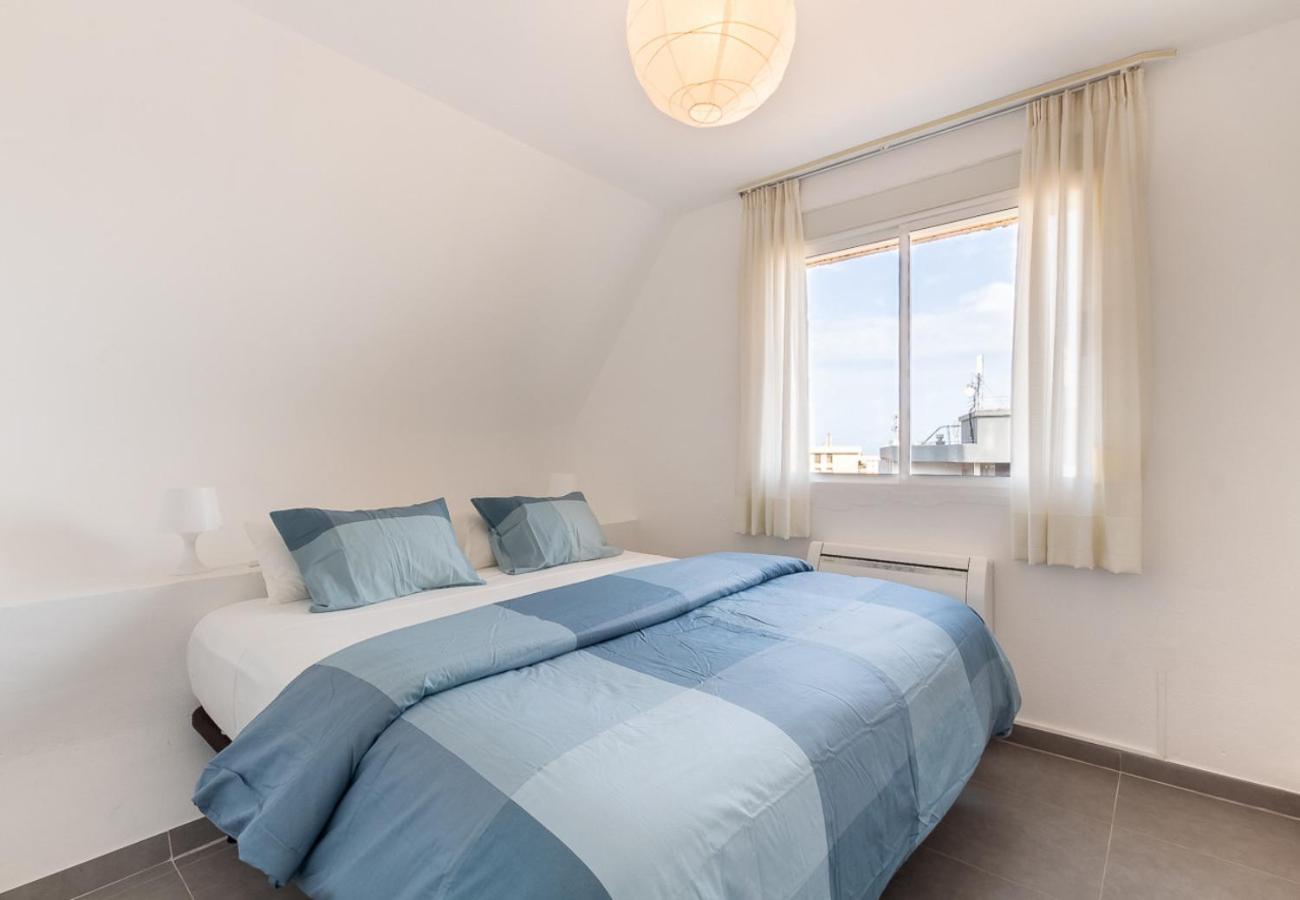 Reformado Apartamento En El Centro Con Vista Al Mar Torremolinos Extérieur photo